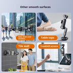 DJ3 Aluminum alloy Vacuum Suction Mount Accessory Expansion Action Camera Car Shooting Bracket for DJI Osmo Pocket 3, DJ3