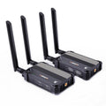VRRIIS WL095 P Long Range Dual Band Low Latency 4K Ultra HD Wireless Transmitter Receiver Kit, US Plug, EU Plug, UK Plug, AU Plug