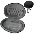 For Logitech MX Master 4 / 3S / 3 / 2 Portable Wireless Mouse Storage Bag Pressure-Resistant Hard Shell Protective Bag, For Logitech MX Master 4 / 3S / 3 / 2