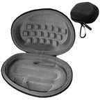 For Logitech MX Master 4 / 3S / 3 / 2 Portable Wireless Mouse Storage Bag Pressure-Resistant Hard Shell Protective Bag, For Logitech MX Master 4 / 3S / 3 / 2