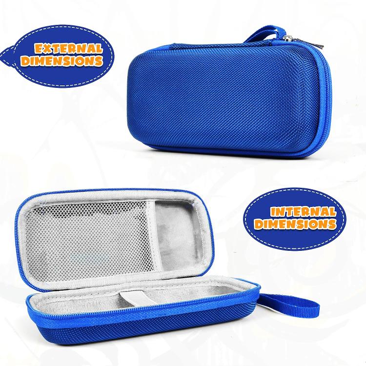 For 3Doodler Start+ Essentials 2024 / 2023 3D Printing Pen Storage Bag Portable Handle Hand Carrying Case, For 3Doodler Start+ Essentials 2024 / 2023