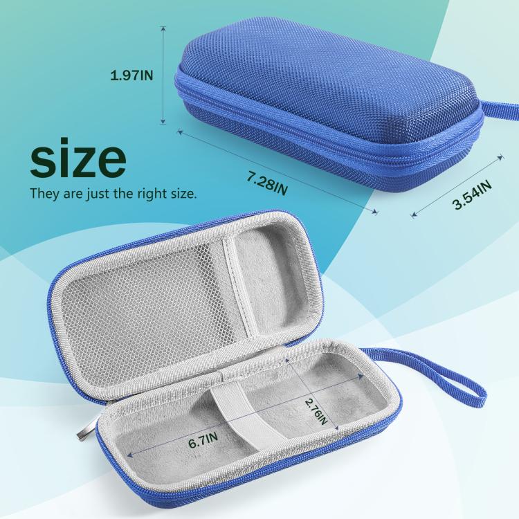 For 3Doodler Start+ Essentials 2024 / 2023 3D Printing Pen Storage Bag Portable Handle Hand Carrying Case, For 3Doodler Start+ Essentials 2024 / 2023