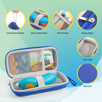 For 3Doodler Start+ Essentials 2024 / 2023 3D Printing Pen Storage Bag Portable Handle Hand Carrying Case, For 3Doodler Start+ Essentials 2024 / 2023