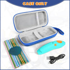 For 3Doodler Start+ Essentials 2024 / 2023 3D Printing Pen Storage Bag Portable Handle Hand Carrying Case, For 3Doodler Start+ Essentials 2024 / 2023