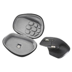 For Logitech MX Master 4 / MX Master3S Wireless Mouse Storage Bag Portable Wireless Mouse Hard Case Protective Bag, For Logitech MX Master 4 / MX Master 3S