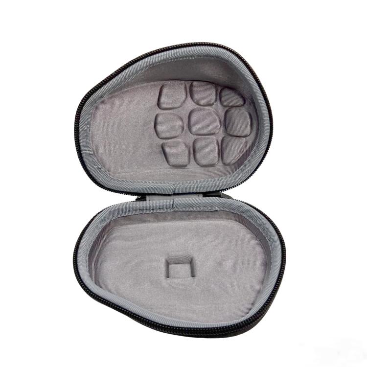 For Logitech MX Master 4 / MX Master3S Wireless Mouse Storage Bag Portable Wireless Mouse Hard Case Protective Bag, For Logitech MX Master 4 / MX Master 3S