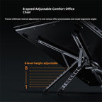 E05 Multi-Function Magnetic Aluminum Alloy Phone Holder Portable Desktop Stand for Tablet PC, E05