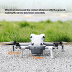 Foldable Non-Detachable Landing Gear Extender, For DJI Mini 5 Pro