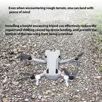 Foldable Non-Detachable Landing Gear Extender, For DJI Mini 5 Pro