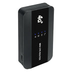 M10-LW With RJ45 Port WPS Function SIM Card Slot WIFI6 Portable 4G Router WiFi Hotspot American version, M10-LW