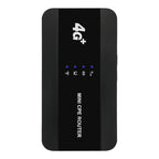 M10-LW With RJ45 Port WPS Function SIM Card Slot WIFI6 Portable 4G Router WiFi Hotspot American version, M10-LW
