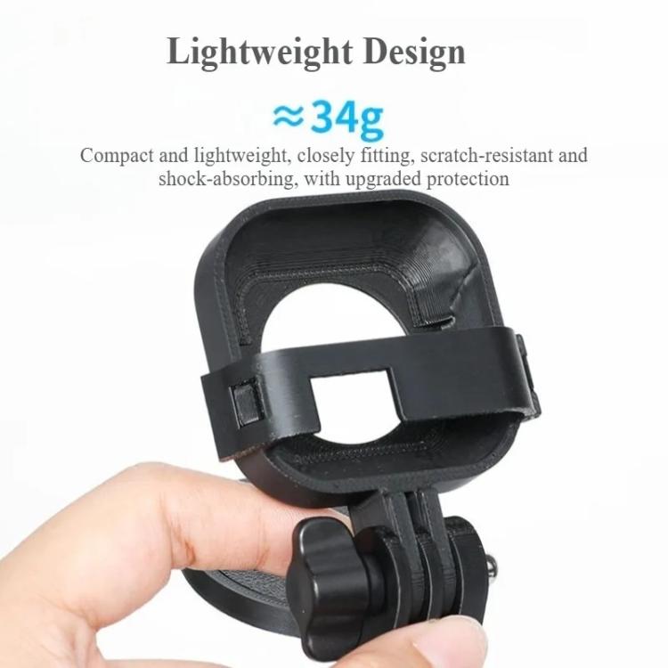 Multifunctional Magnetic Desktop Mount Bracket Base, For Insta360 GO Ultra