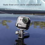 Multifunctional Magnetic Desktop Mount Bracket Base, For Insta360 GO Ultra
