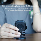 Multifunctional Magnetic Desktop Mount Bracket Base, For Insta360 GO Ultra
