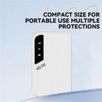 M34-E Eurasian Edition Portable 4G WiFi Mobile Hotspot Type-C 150Mbps LTE Wireless Router, M34-E