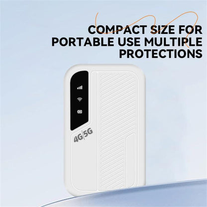 M34-E Eurasian Edition Portable 4G WiFi Mobile Hotspot Type-C 150Mbps LTE Wireless Router, M34-E