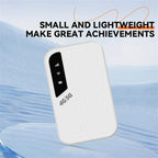 M34-E Eurasian Edition Portable 4G WiFi Mobile Hotspot Type-C 150Mbps LTE Wireless Router, M34-E
