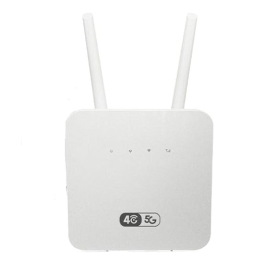 CP116-E Eurasian Edition SIM Card Slot Single Port 4G LTE Router CPE 300Mbps Wireless Router, US Plug, EU Plug, UK Plug