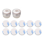 For DJI Neo 2 DJ-64 Mini Night Flight Cool Colored LED Flashlight, 2pcs, 4pcs