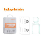 2 Sets ENKAY 0.2mm 9H Tempered Glass Screen Protector Front ＆ Back Camera Film, For GoPro LIT HERO