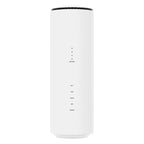 NR500 4000mAh Battery 5G CPE Router SIM Card Slot Dual Band WiFi 6 Gigabit Wireless Repeater, US Plug, EU Plug, UK Plug