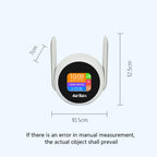 Q50-E Portable 4G WiFi6 Router Wireless Repeater With Nano SIM Card Slot Eurasia Version, US Plug, EU Plug