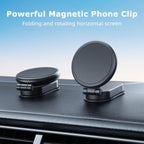 MA-151P Retractable Adhesive Folding Car Phone Holder, MA-151P