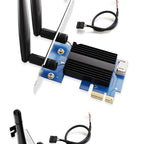 1200M WiFi 5 Wireless Card, 1200M