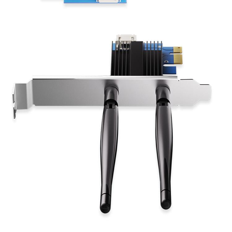 1200M WiFi 5 Wireless Card, 1200M