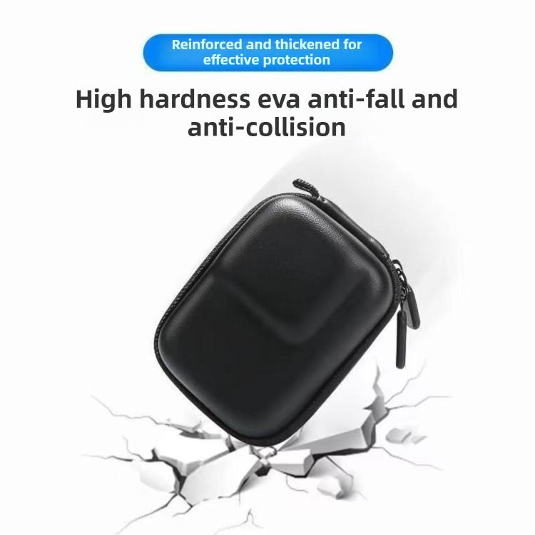 Waterproof Shockproof Portable Mini Storage Bag, For DJI Action 6