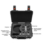 Portable Shoulder Waterproof Explosion-proof Safety Suitcase Bag, For DJI Neo 2