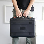 Portable Shoulder Waterproof Explosion-proof Safety Suitcase Bag, For DJI Neo 2