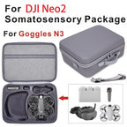 Motion-sensing Drone Portable Waterproof Shoulder Bag, For DJI Neo 2