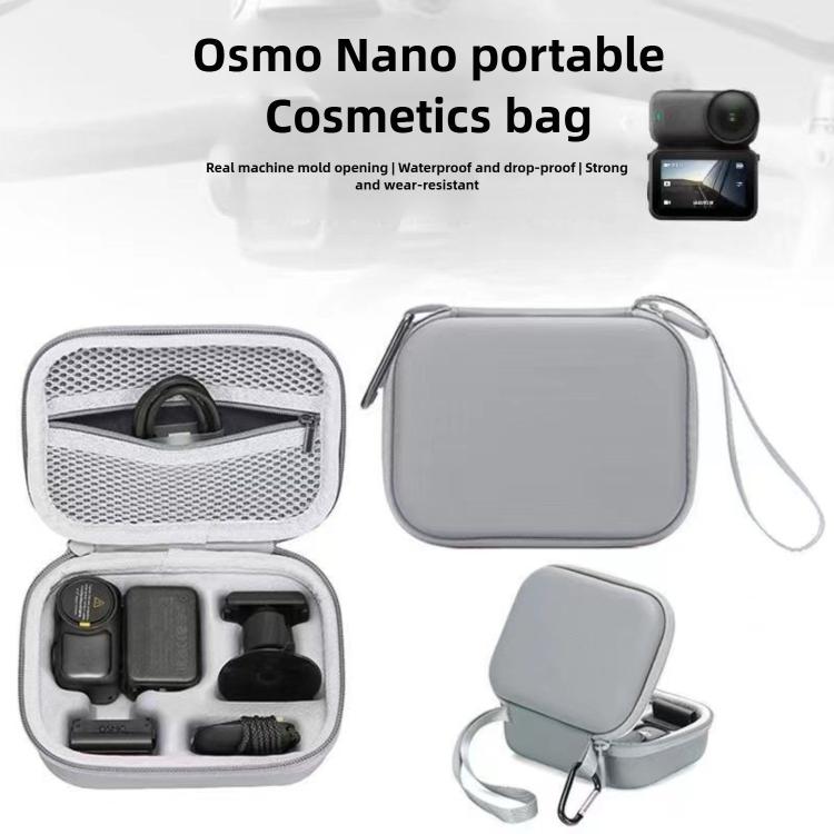 Action Camera Portable Storage Bag, For DJI Osmo Nano