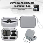 Action Camera Portable Storage Bag, For DJI Osmo Nano