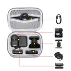 Action Camera Portable Storage Bag, For DJI Osmo Nano
