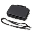 Multifunctional Action Camera Portable Storage Bag, For DJI Osmo Action 6  Black