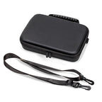 Multifunctional Action Camera Portable Storage Bag, For DJI Osmo Action 6  Black