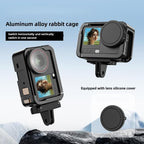 Aluminum Alloy Cage Frame Protective Shell, Aluminum Alloy Cage