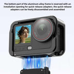 Aluminum Alloy Cage Frame Protective Shell, Aluminum Alloy Cage