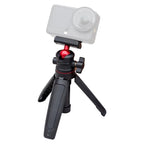 Magnetic Handheld Telescopic Tripod Selfie Stick Holder, Selfie Stick Holder