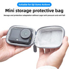 Mini Body Shockproof Storage Bag, For DJI Osmo Action 6