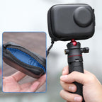 Mini Half-zipper Body Storage Bag, For DJI Osmo Action 6 Half-zipper