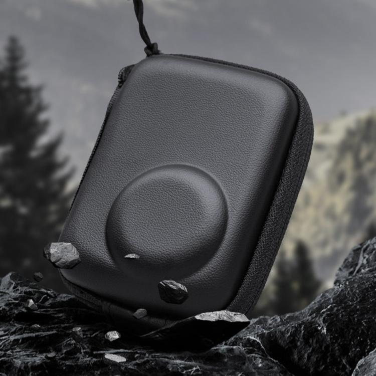 Mini Half-zipper Body Storage Bag, For DJI Osmo Action 6 Half-zipper