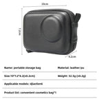 Mini Half-zipper Body Storage Bag, For DJI Osmo Action 6 Half-zipper