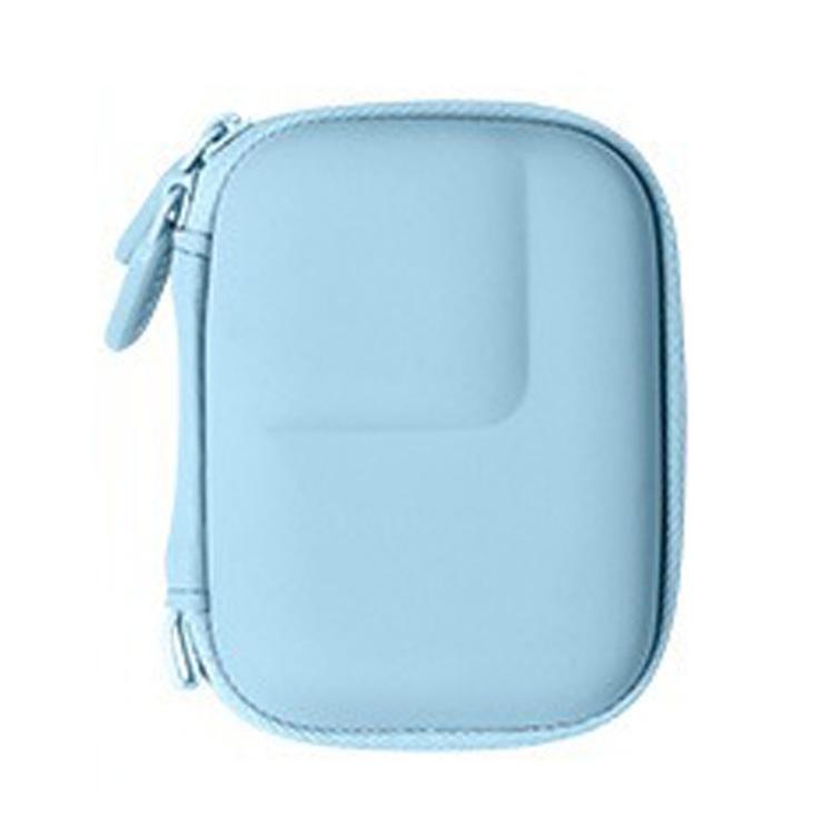 Macaron-Colored Shockproof Body Storage Box Bag, For DJI Osmo Action 6