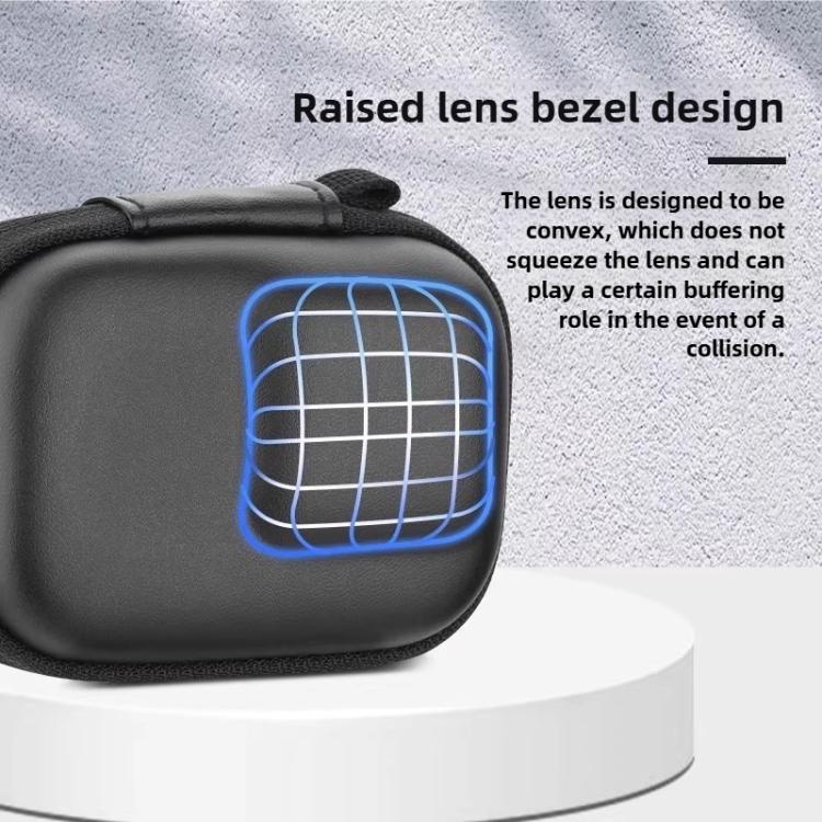 Macaron-Colored Shockproof Body Storage Box Bag, For DJI Osmo Action 6