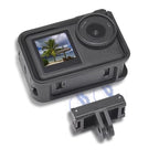 Action Cameras Magnetic Quick-Release Mount, For DJI Osmo Action 6