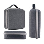Action Cameras Portable Storage Box, For DJI Osmo Action 6 Gray
