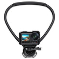 G01 Rotatable Neck Holder Bracket For DJI, GoPro, Insta360, and other Action Cameras, G01